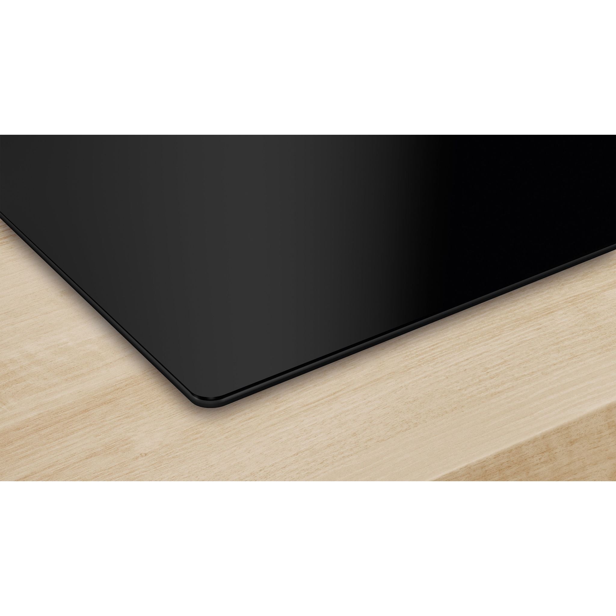 Bosch 36-Inch Induction Cooktop NIT5660UC - Black Stainless Steel | Fast Heating, Energy Efficient | Perfect for Modern Kitchens & Professional Cooking