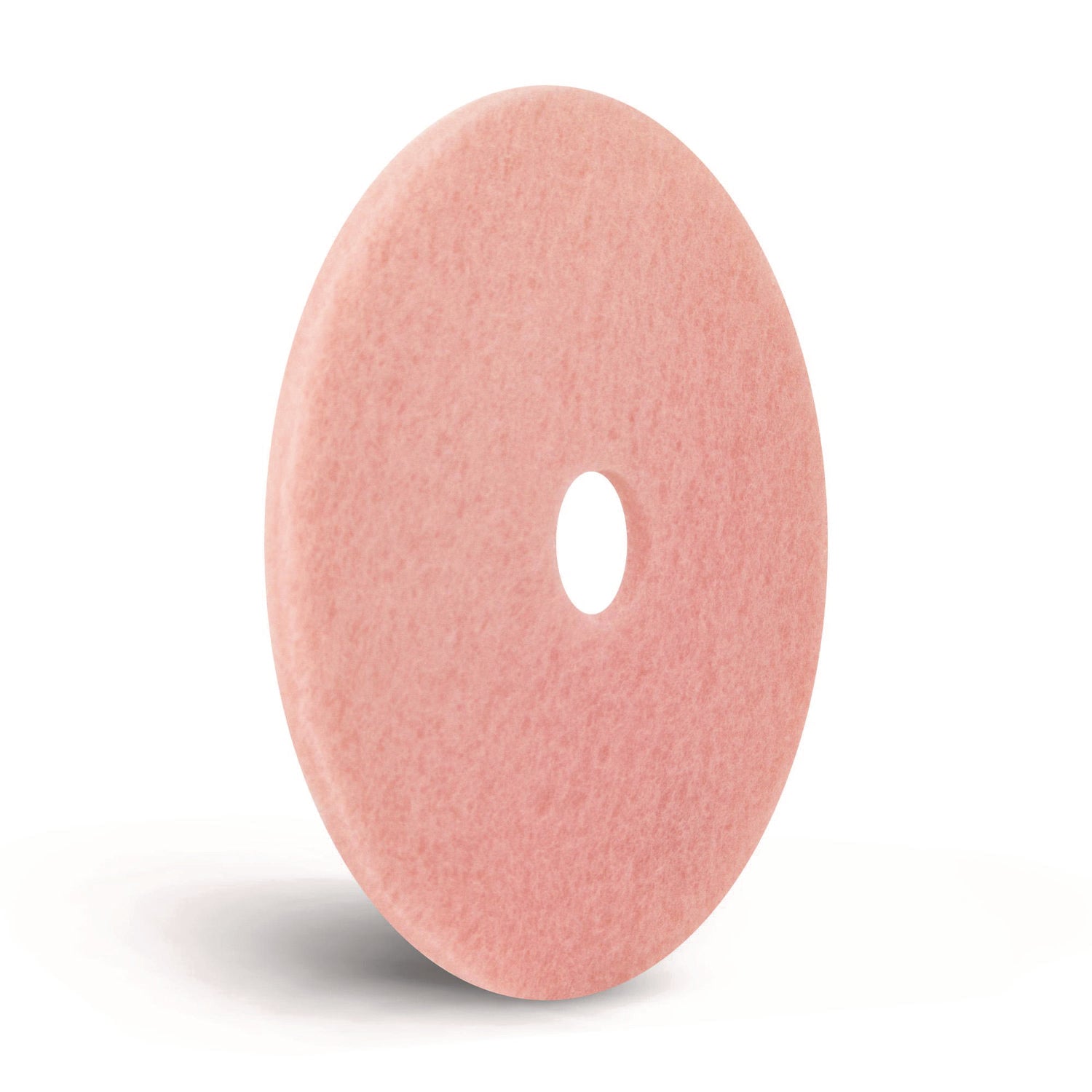 Americo® Burnishing Pads - 20 Pack, Pink, 5 Pads per Carton - Perfect for Floor Cleaning, Polishing & Surface Restoration
