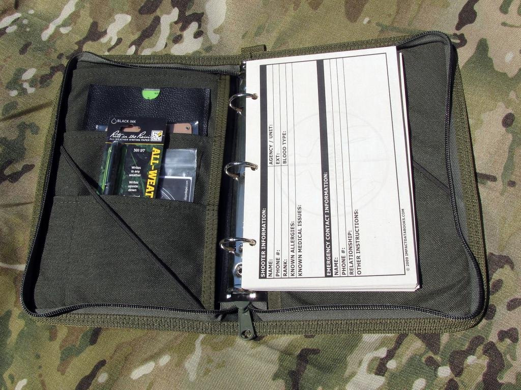 All-in-One Sniper Kit - Tactical Shooting Gear in Olive Drab & Black - Standard Range (100-300 Yards) - Perfect for Hunting, Target Practice & Outdoor Survival Training