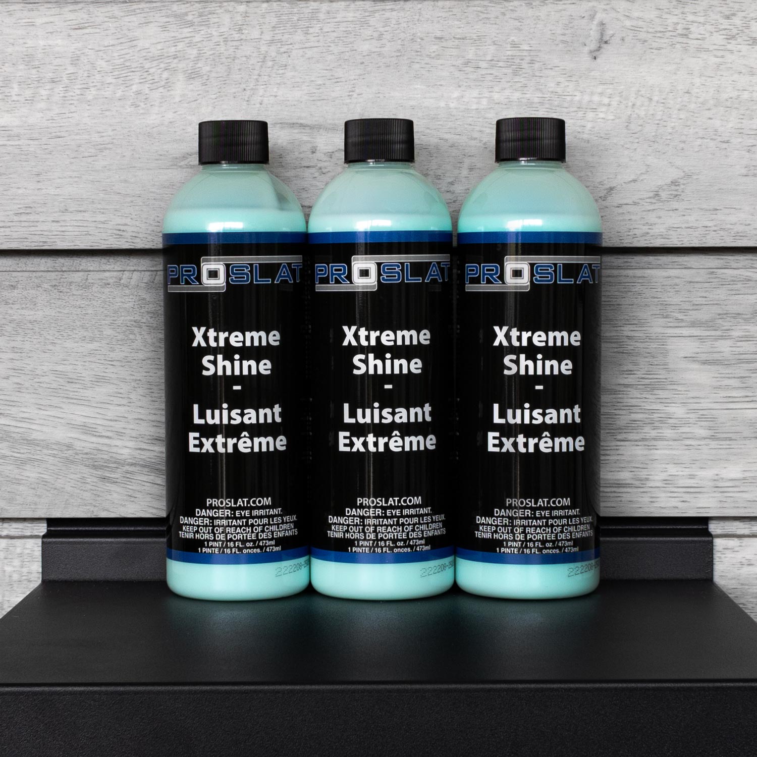 Premium Tire & Trim Protectant Cleaner - 3 Pack - Long-Lasting Shine & Protection for Cars, Trucks & SUVs - Ideal for Detailing, Car Wash & Vehicle Maintenance