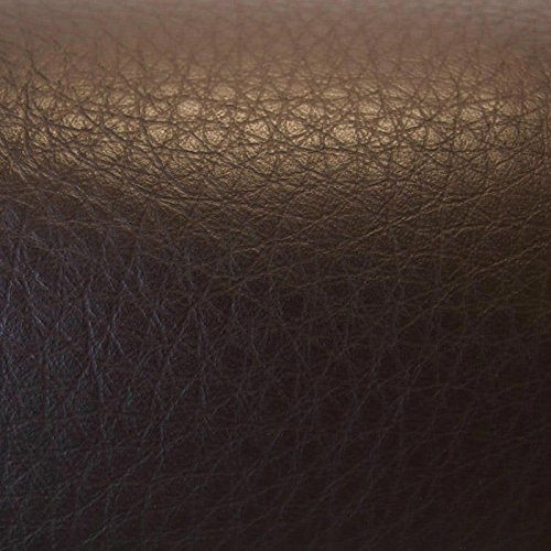 Raika Desk Pad 27x18 Inches - Premium Mocha Brown Mouse Pad & Writing Surface for Office, Home, Gaming - Non-Slip Base, Smooth Textured Surface for Comfortable Work & Study