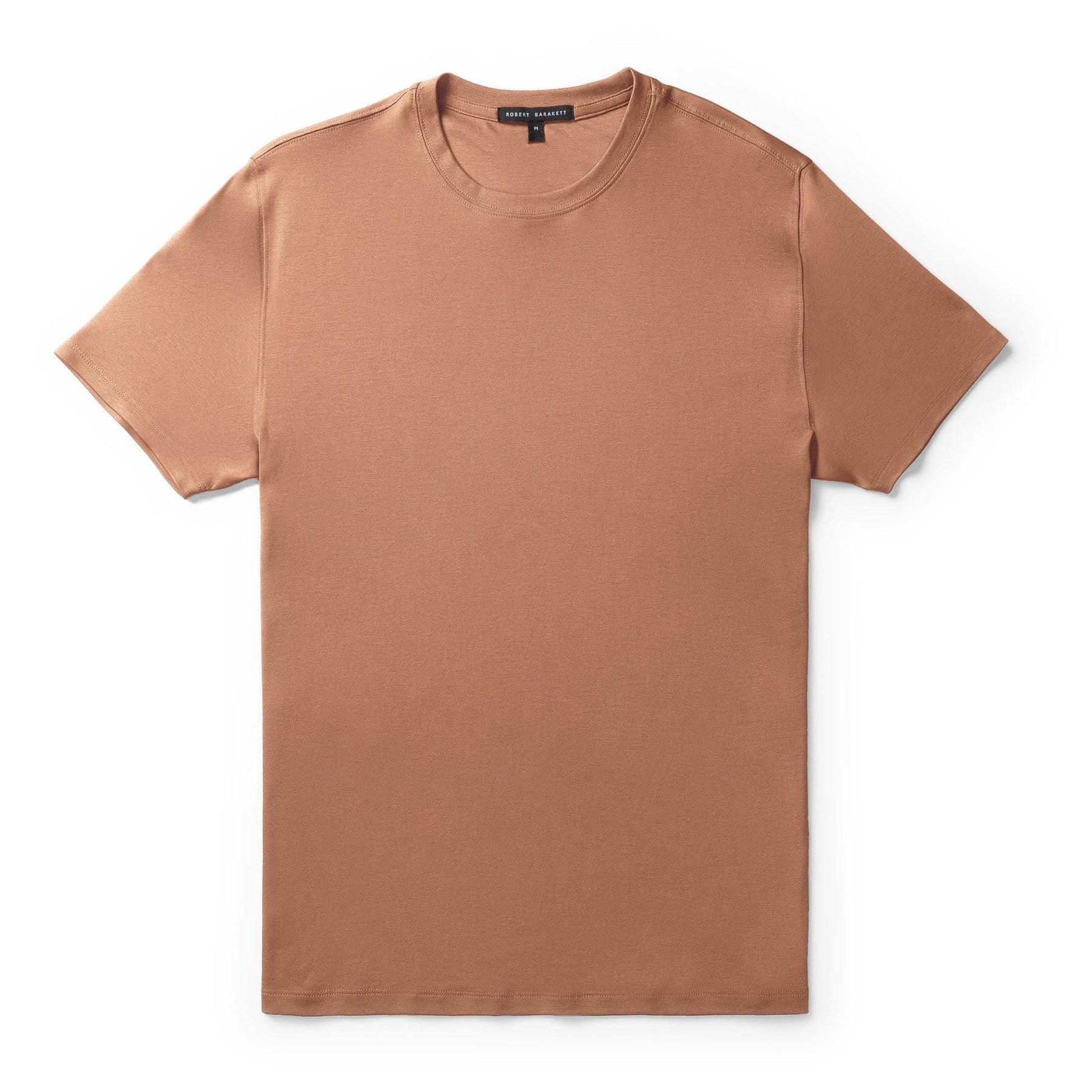 Robert Baraket Cherry Georgia T-Shirt - Soft Cotton Casual Tee for Men - Perfect for Everyday Wear, Outings & Relaxation