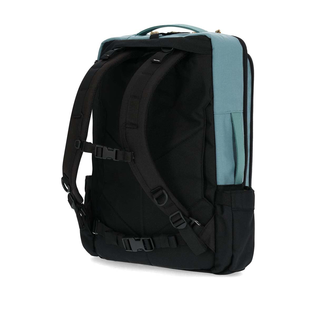 Topo Designs 30L Global Travel Bag - Durable Carry-On Backpack for Men & Women - Perfect for Air Travel, Hiking & Outdoor Adventures