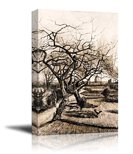 The Parsonage Garden at Nuenen