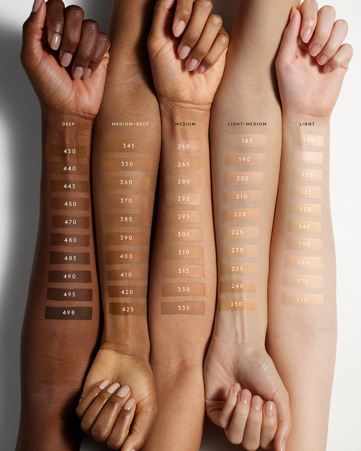 Soft'lit Naturally Luminous Longwear Foundation - 385 | Lightweight Full Coverage Liquid Makeup for Flawless Skin | Perfect for Daily Wear & Special Occasions