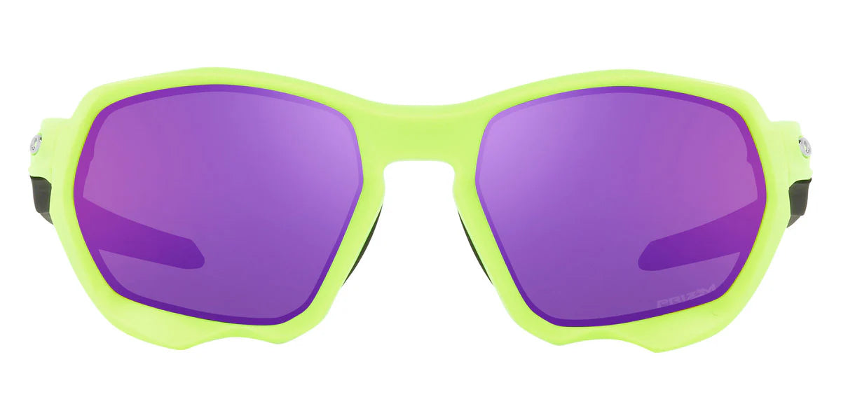 Original Oakley Plazma OO9019 0459 Sunglasses - Polarized Sports & Driving Shades for Men & Women - UV Protection for Outdoor Activities