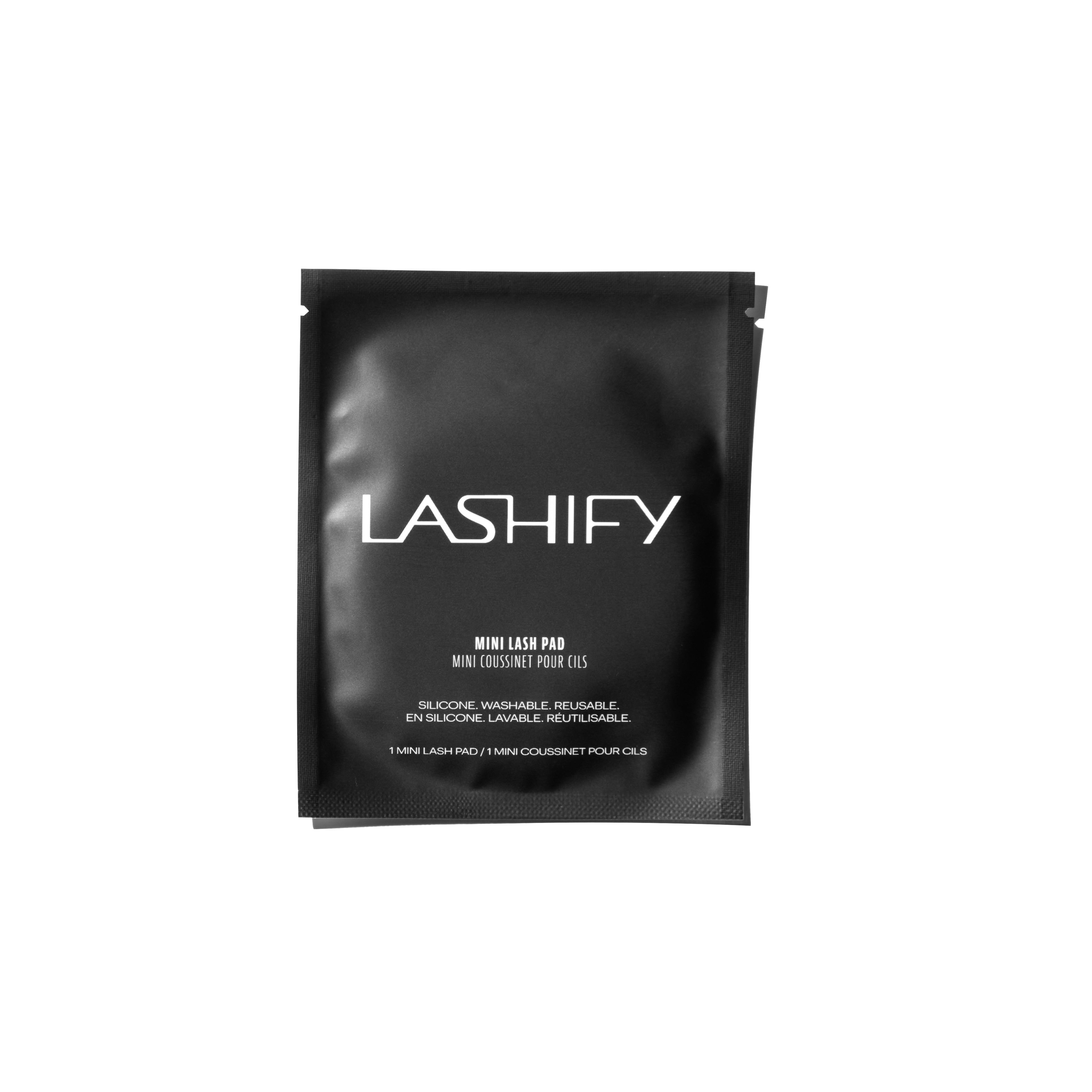 Lashify Mini Lash Pad - Premium False Eyelash Applicator for Easy DIY Lash Extensions | Perfect for Home Use, Parties & Special Occasions