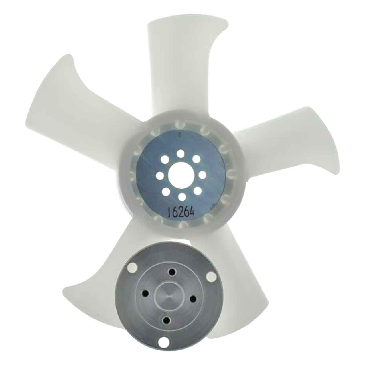 Miller 224429 Replacement Fan Kit - Compatible with Miller Welding Equipment - High Performance Cooling Fan for Welding Machines - Workshop & Industrial Use