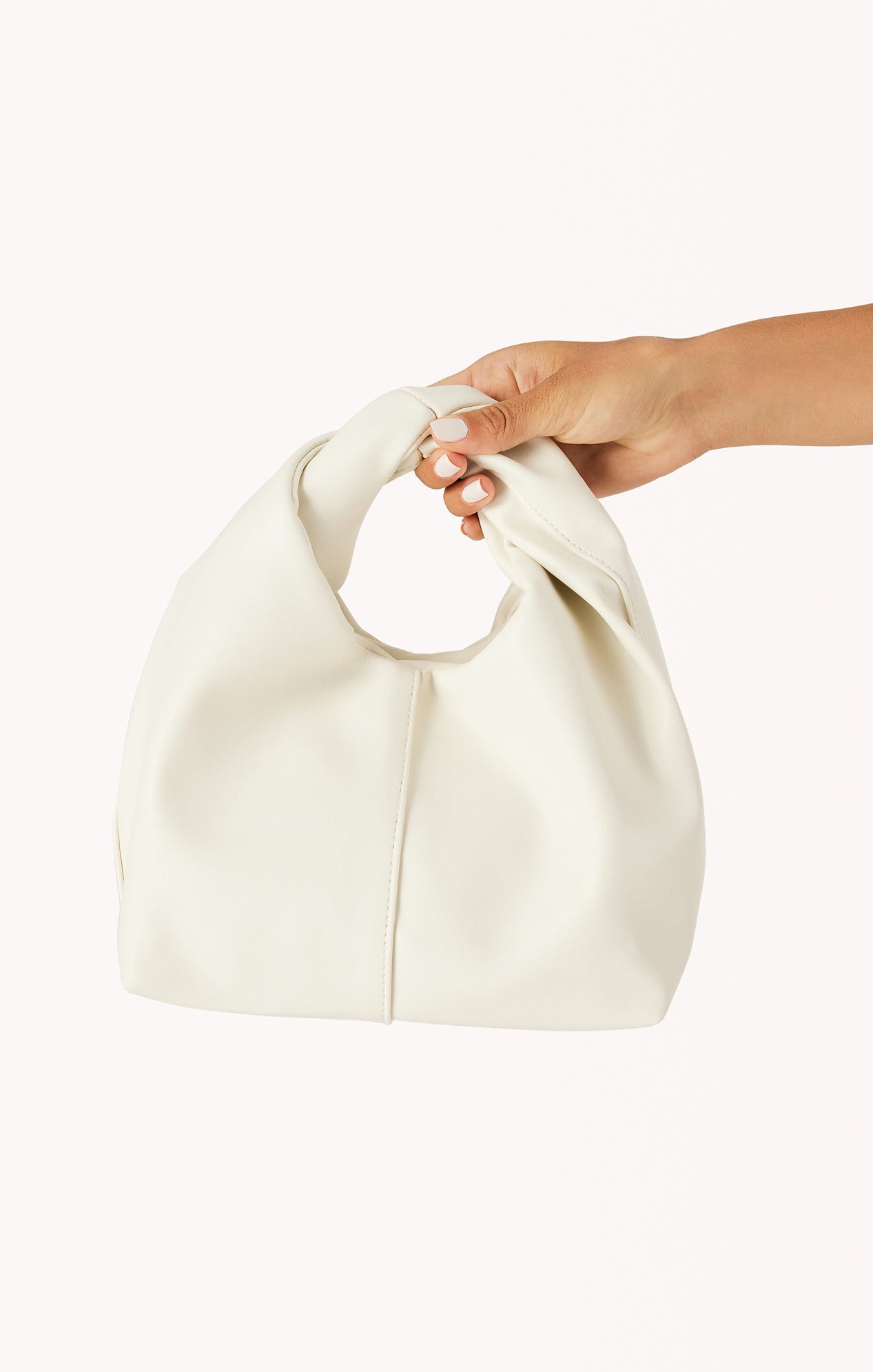 Billini Misty Handle Bag in Bone - Stylish Crossbody Purse for Women, Perfect for Work, Travel & Everyday Use