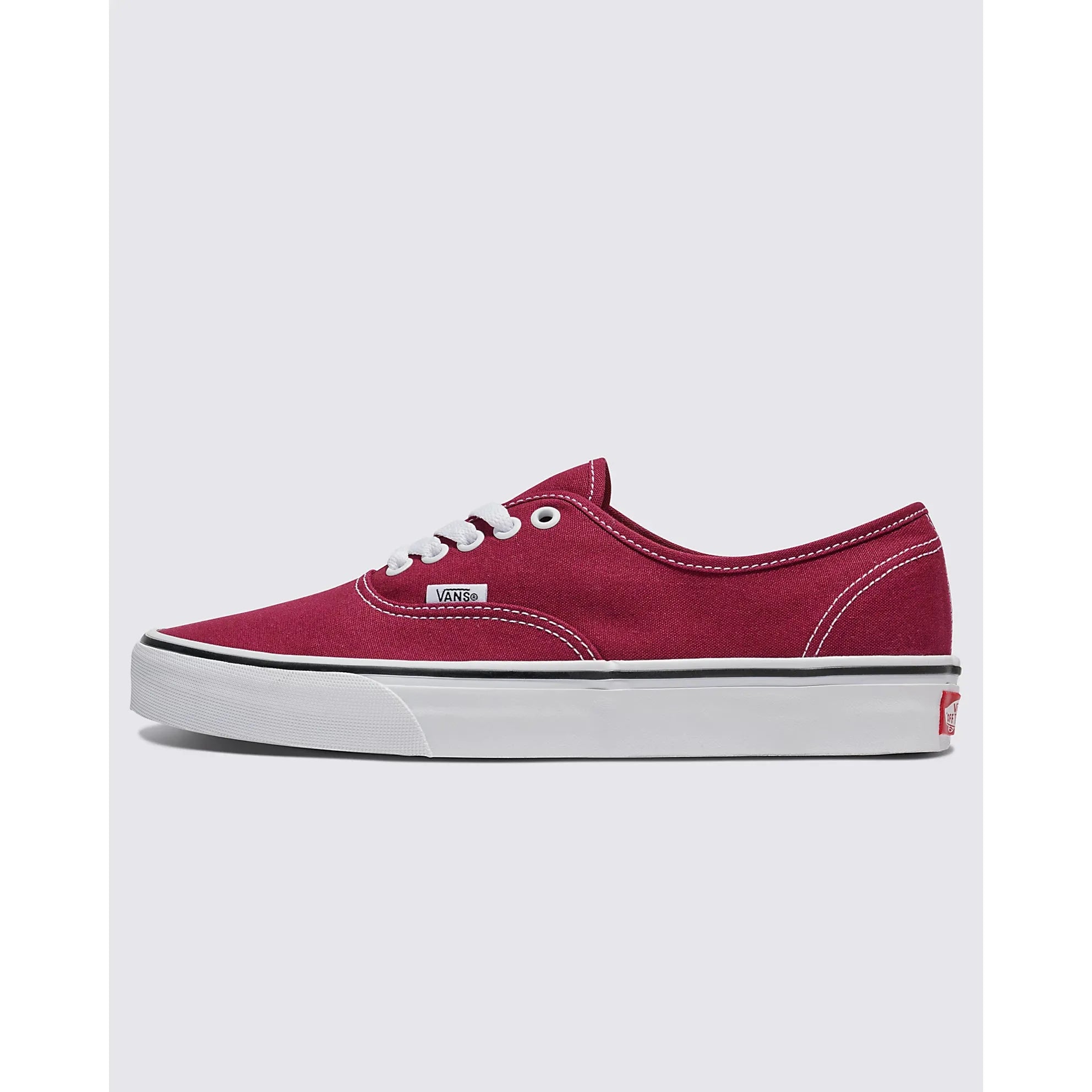 Vans Authentic Classic Skate Shoes for Men & Women - Comfortable Canvas Sneakers for Casual Wear, Street Style & Everyday Use