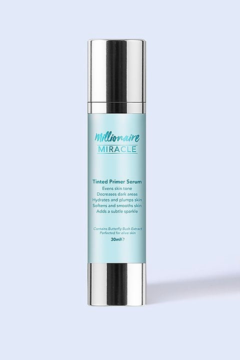 Millionaire Miracle - Premium Skincare Serum for Anti-Aging & Wrinkle Reduction | Perfect for Night Routine & Daily Hydration