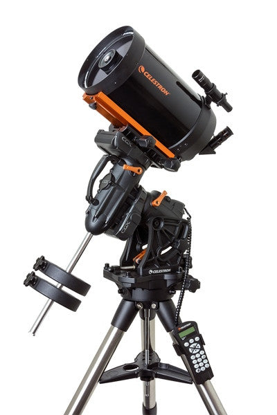 Celestron CGX Equatorial 800 Schmidt-Cassegrain Telescope - Professional Astronomy Telescope for Stargazing, Astrophotography & Celestial Observation