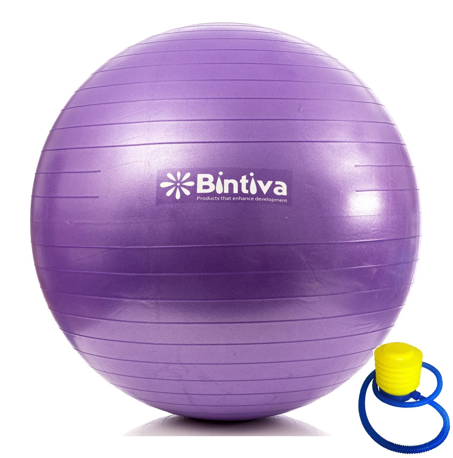 Pregnancy Yoga Ball for Office & Home - Exercise & Birthing Ball for Stability