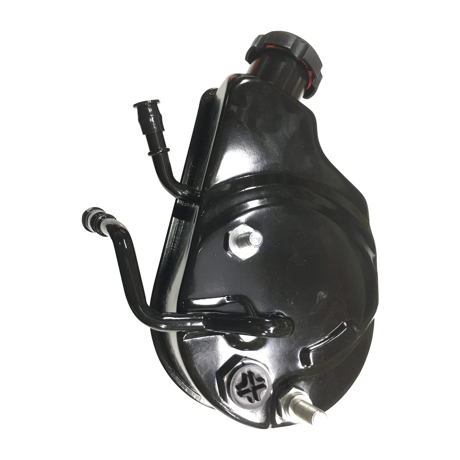 New 44116 Power Steering Pump Replacement - High Performance & Durable for Smooth Steering - Compatible with Multiple Car Models - Perfect for Daily Commute & Road Trips