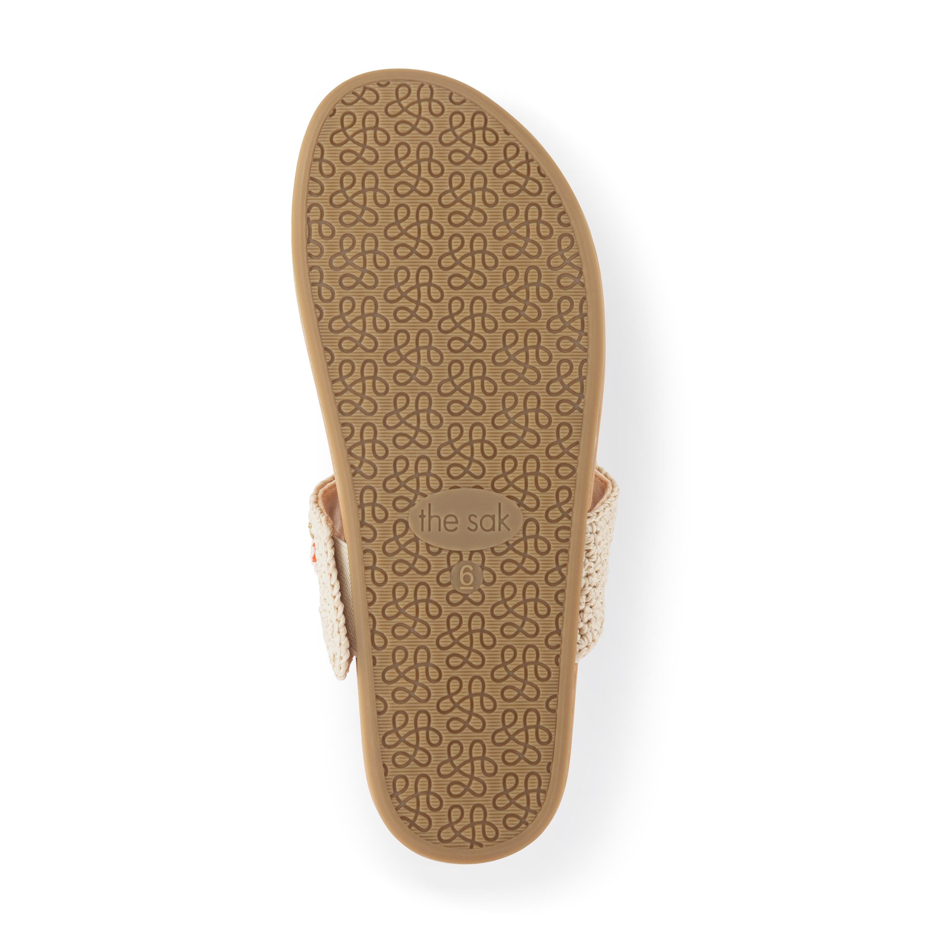 Everly Women's Comfortable Flat Sandals - Lightweight & Breathable Summer Shoes for Walking, Beach, and Casual Outings