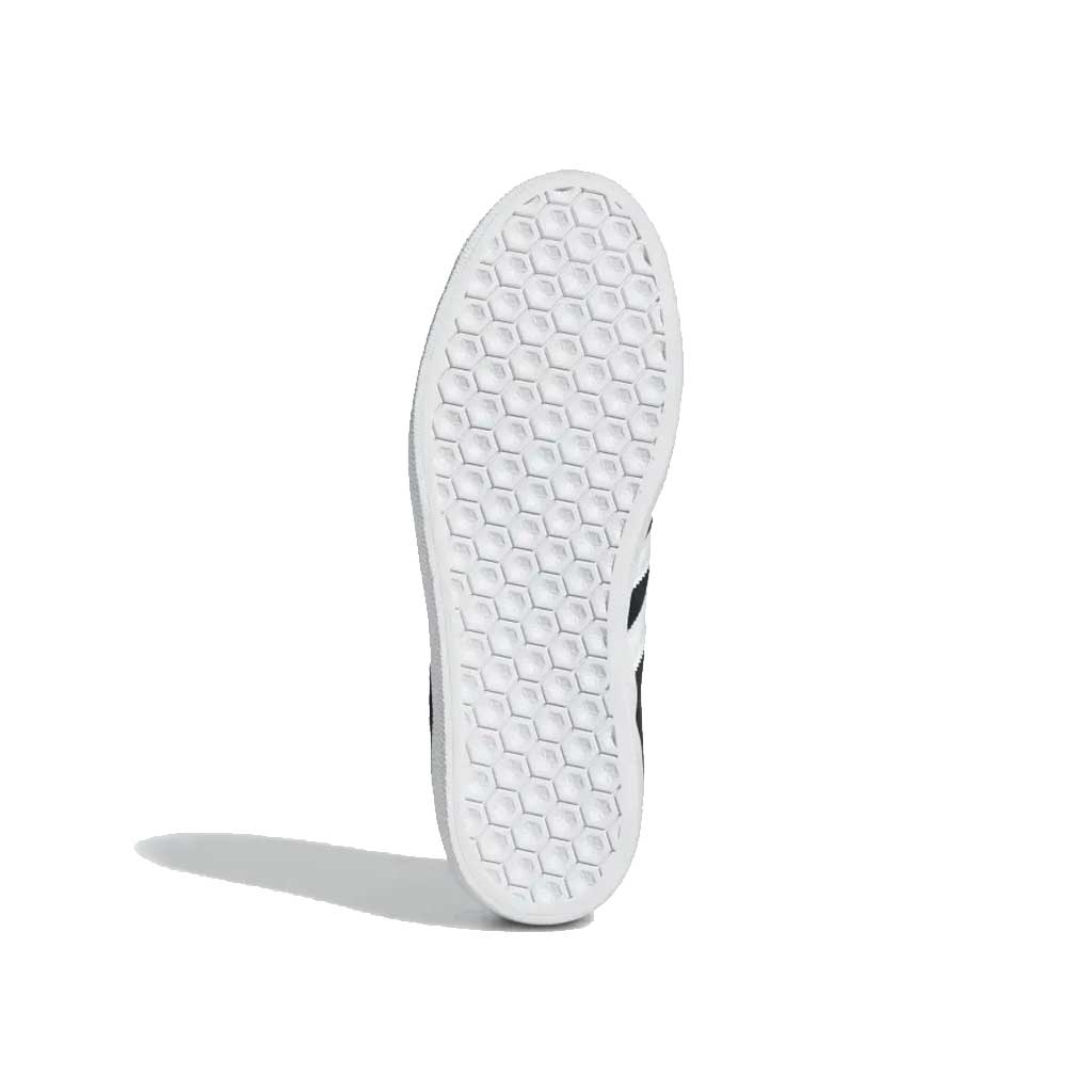 Adidas Gazelle ADV Sneakers - Core Black/Cloud White/Core Black | Men's & Women's Casual Shoes for Running, Walking & Streetwear Fashion