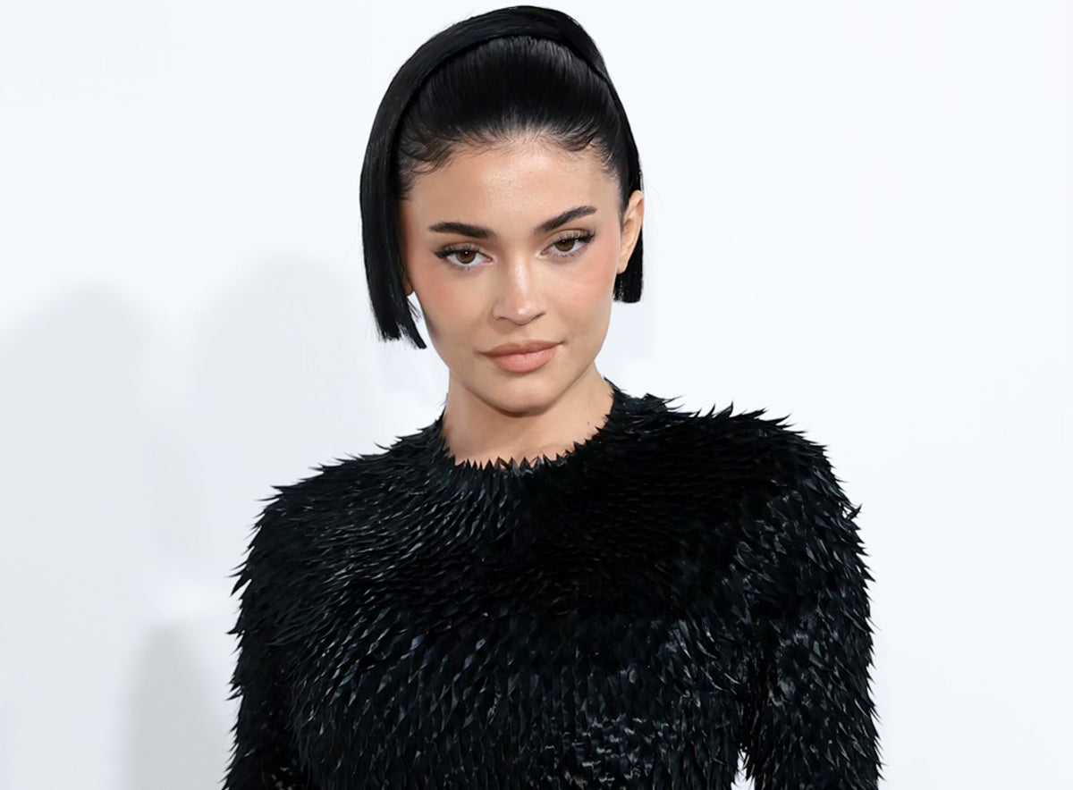 Kylie Jenner's CDFA Awards Red Carpet Dress - Elegant Evening Gown for Special Occasions, Celebrity Inspired Fashion for Galas & Formal Events