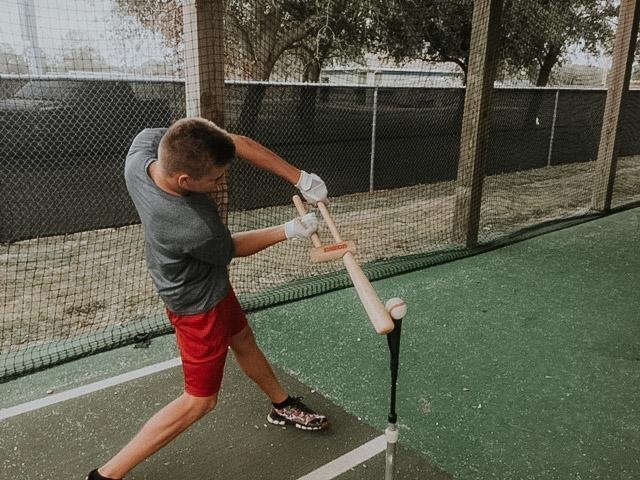 Sequence Training Bat for Adults - High Performance Baseball & Softball Swing Trainer - Improve Hitting Power & Accuracy for Practice & Games