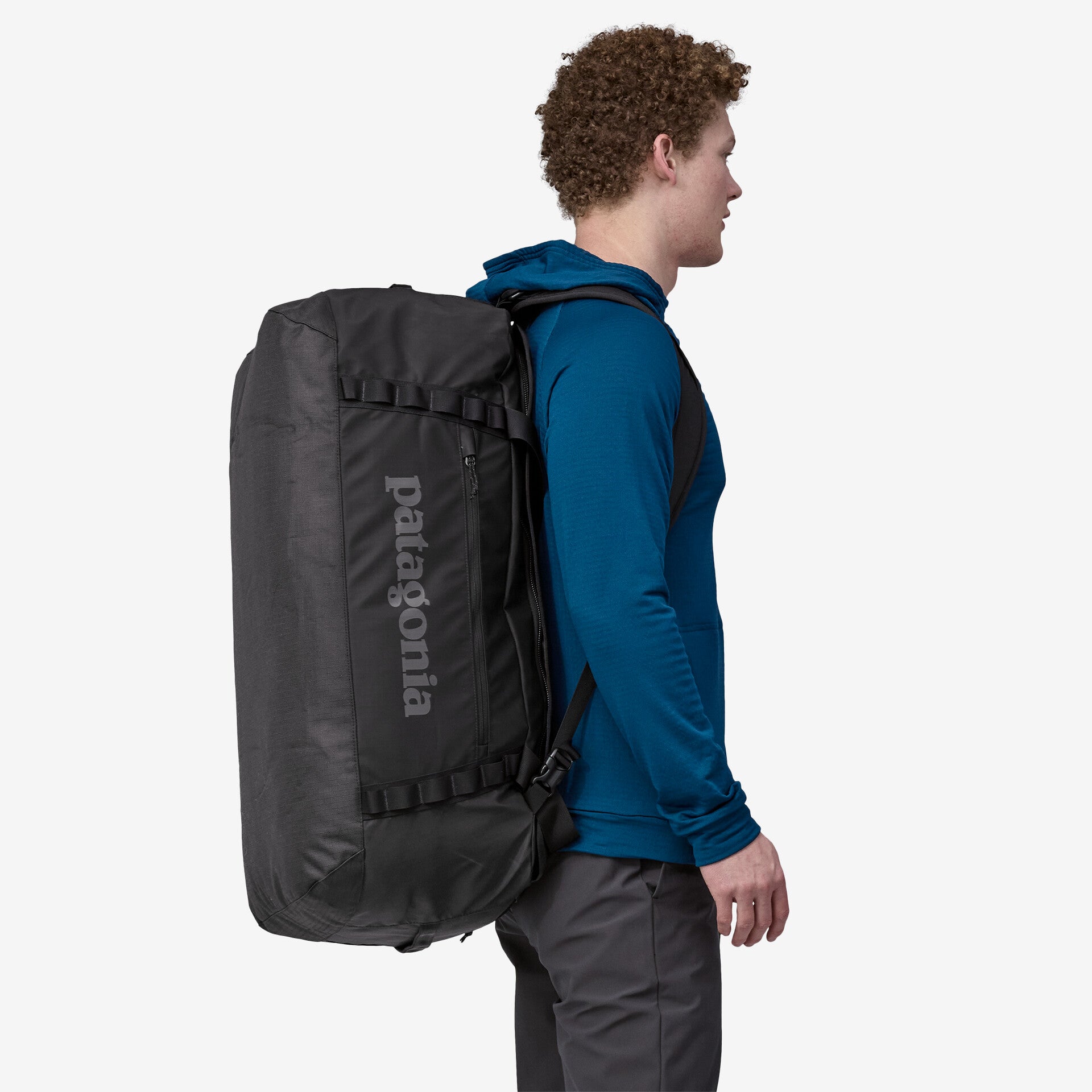 Black Hole® Duffel Bag 70L - 49348 - Waterproof Travel Duffel for Camping, Hiking & Outdoor Adventures