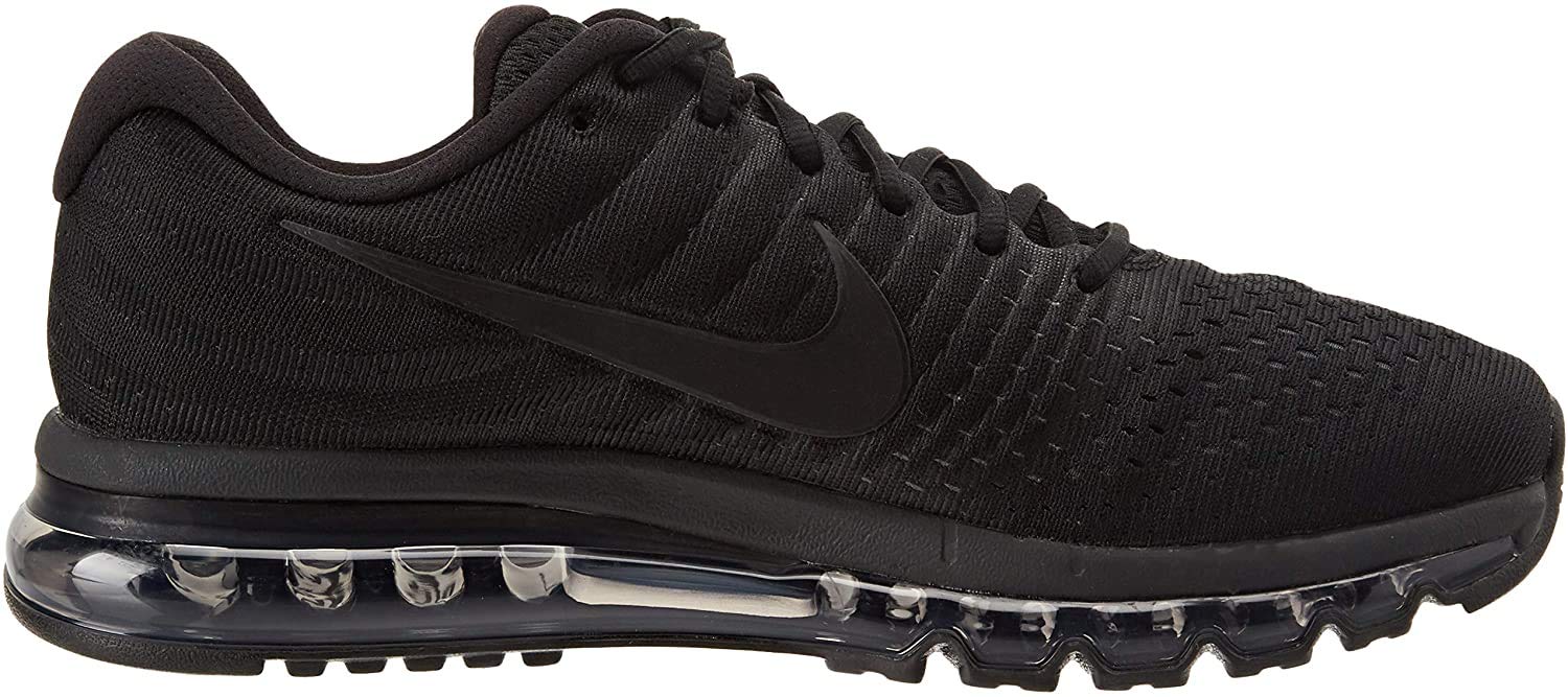 Nike Men's Air Max 2017 Running Shoes - 849559-302 | Lightweight Cushioned Sneakers for Jogging, Gym Workouts & Casual Wear