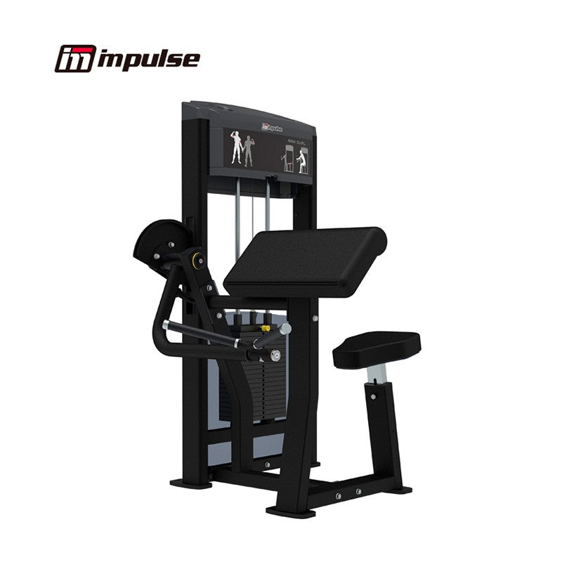 If9303 Arm Curl - Adjustable Dumbbell Set for Home Gym, Strength Training & Bicep Workouts - Perfect for Fitness Enthusiasts & Beginners