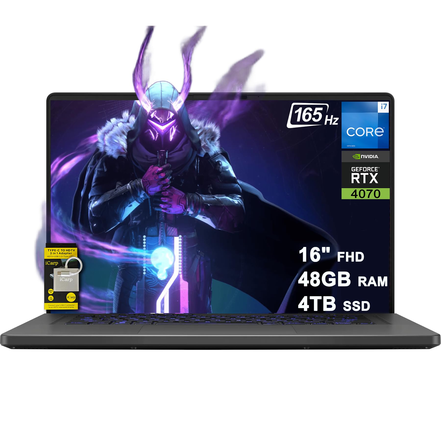 ASUS ROG Zephyrus G16 16
