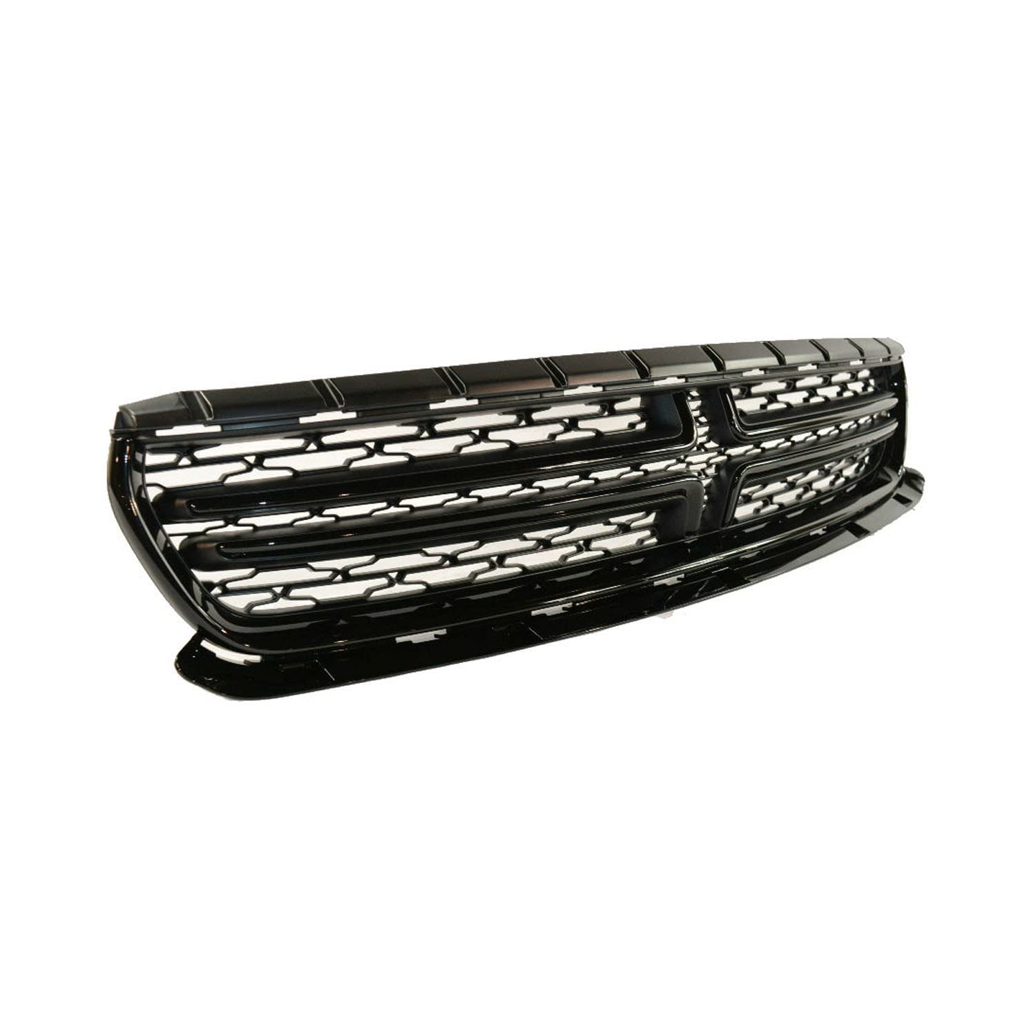 High-Quality Car Radiator Grille - Durable & Stylish Replacement for Enhanced Airflow & Vehicle Protection - Perfect for Off-Road, Racing & Daily Driving