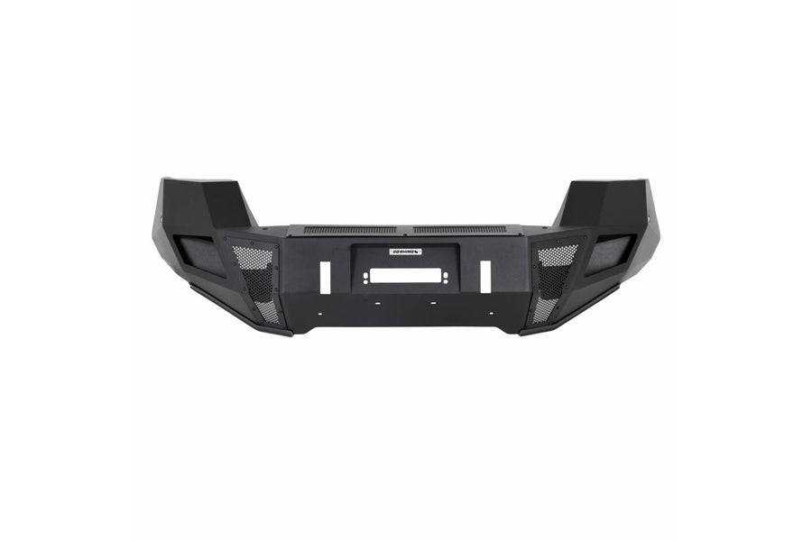 2016-2023 Toyota Tacoma Go Rhino BR6 Winch-Ready Heavy Duty Front Bumper Replacement - Off-Road Adventure & Truck Protection Accessory