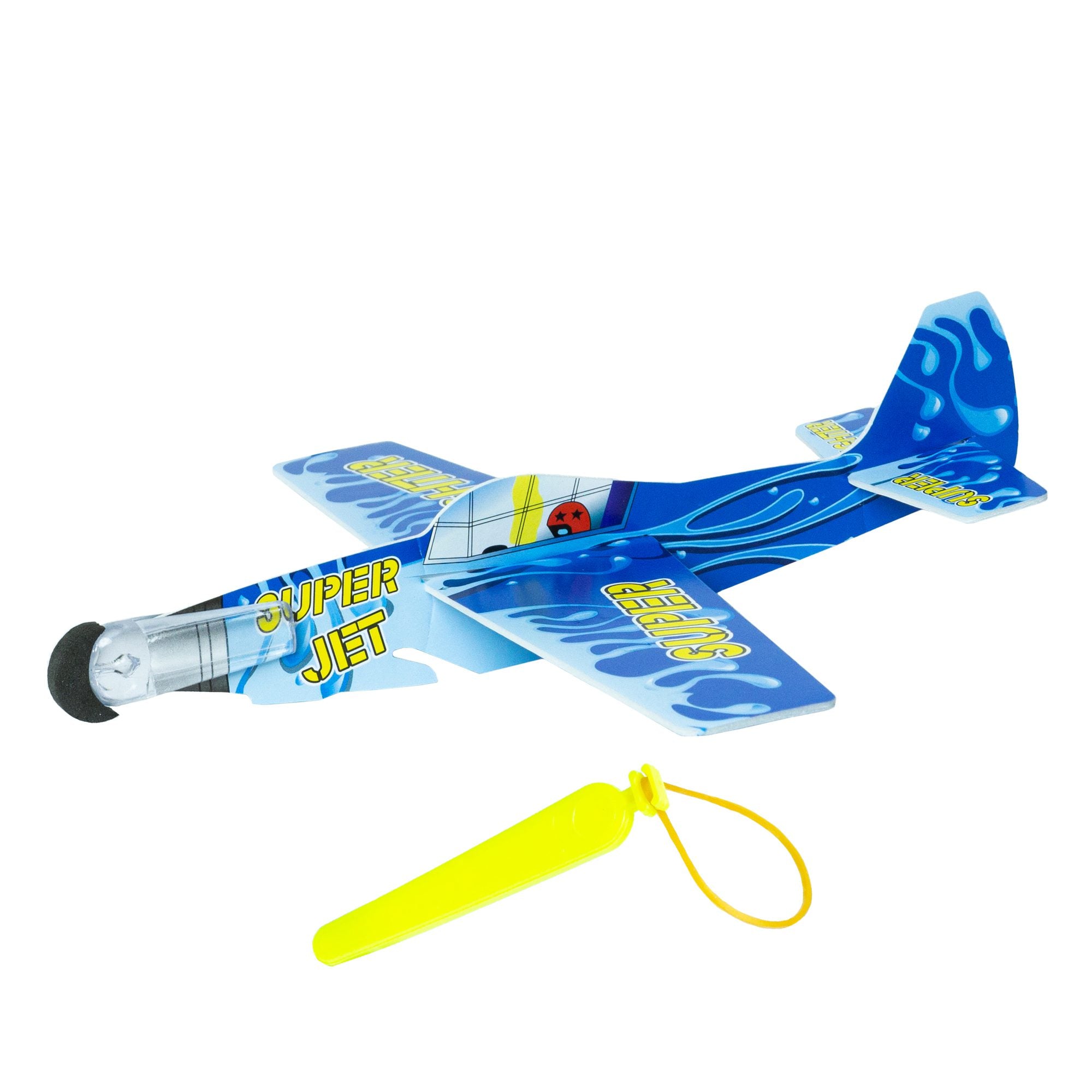 High-Quality Assorted Slingshot Flyer Kit for Outdoor Fun - Perfect for Backyard Games, Camping, and Family Activities