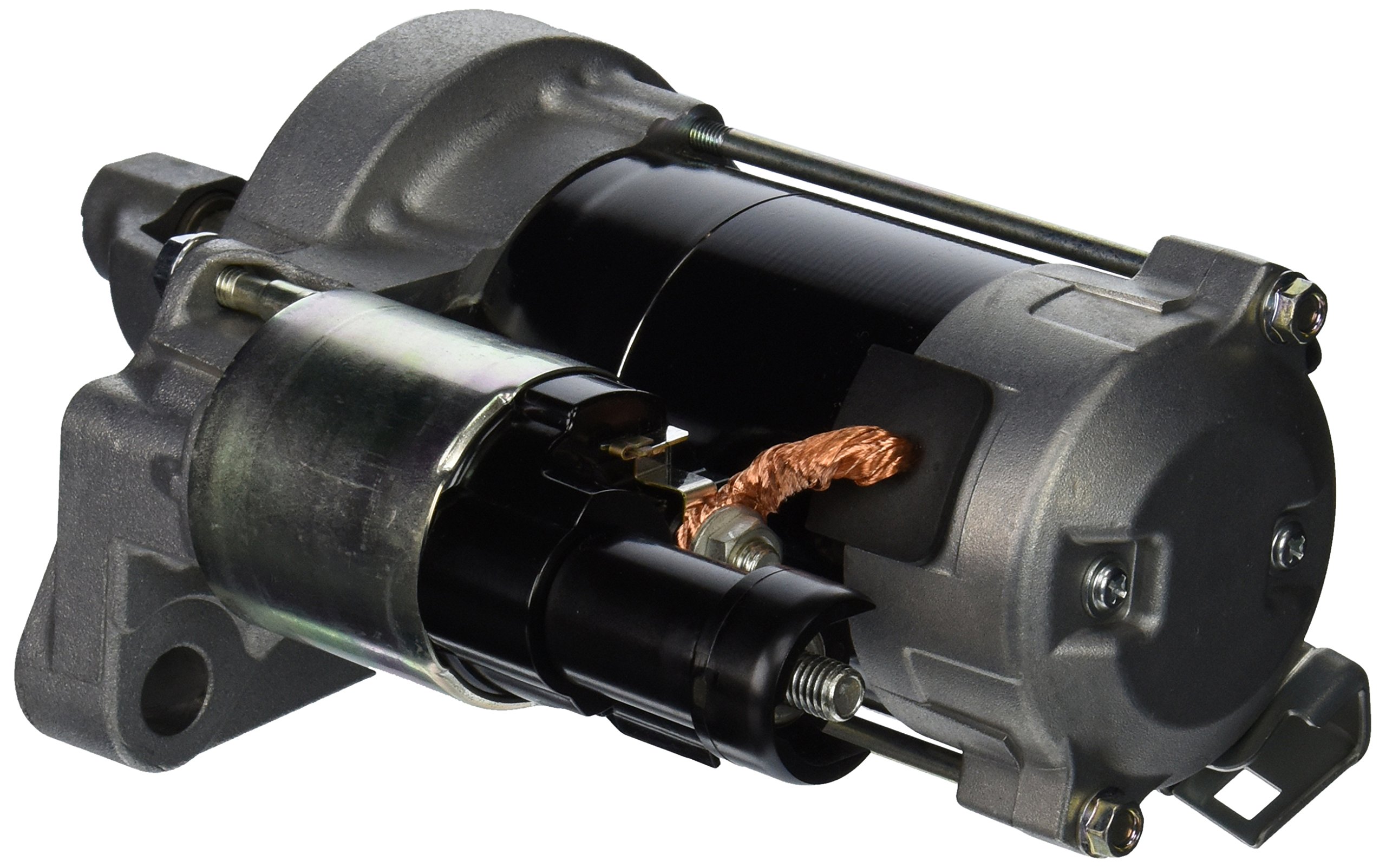 Genuine Honda 31200-RNA-A11 Starter Motor Assembly - Compatible with Honda Civic, Accord, CR-V - Reliable Engine Starting Performance for Daily Commute & Road Trips