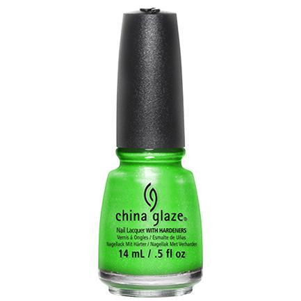China Glaze Nail Polish 