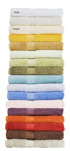 Luxury Yves Delorme Etoile White 28x55 Inch Bath Towel Set - 100% Premium Cotton, Ultra Soft & Absorbent for Spa, Hotel, and Home Bathroom Use
