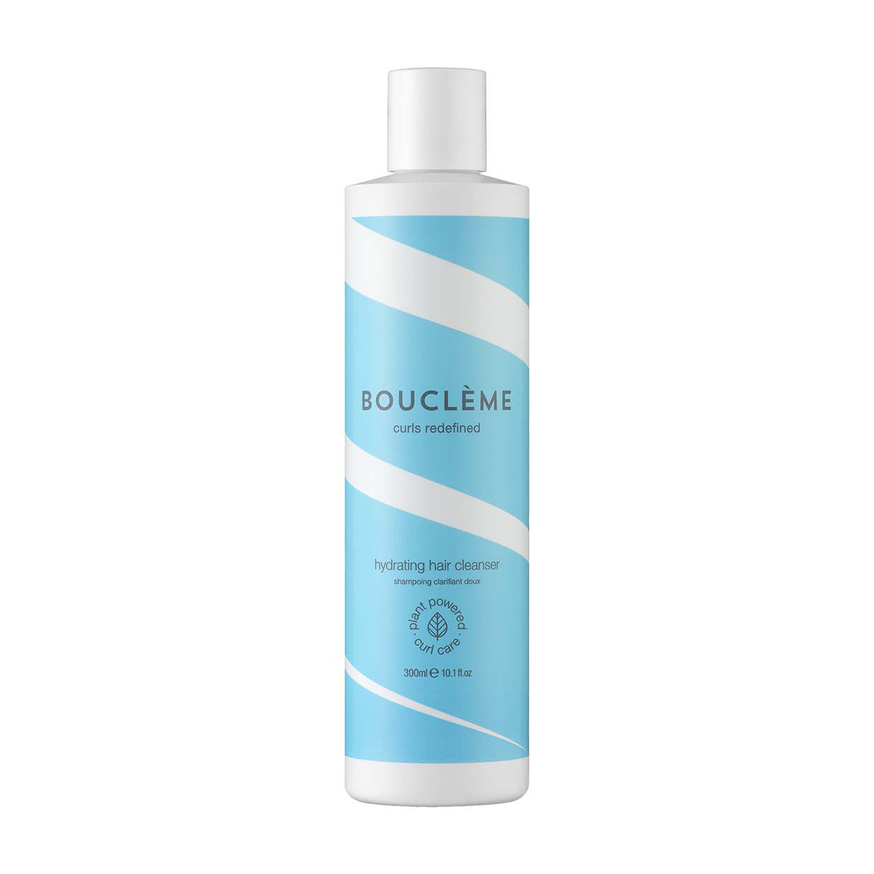 Hydrating Hair Cleanser for Dry & Damaged Hair - Sulfate-Free Moisturizing Shampoo for Smooth & Shiny Hair - Perfect for Daily Use & Color-Treated Hair