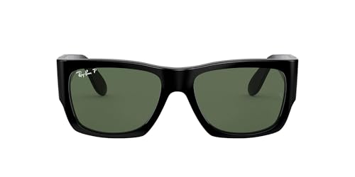 Black/G-15 Green Polarized