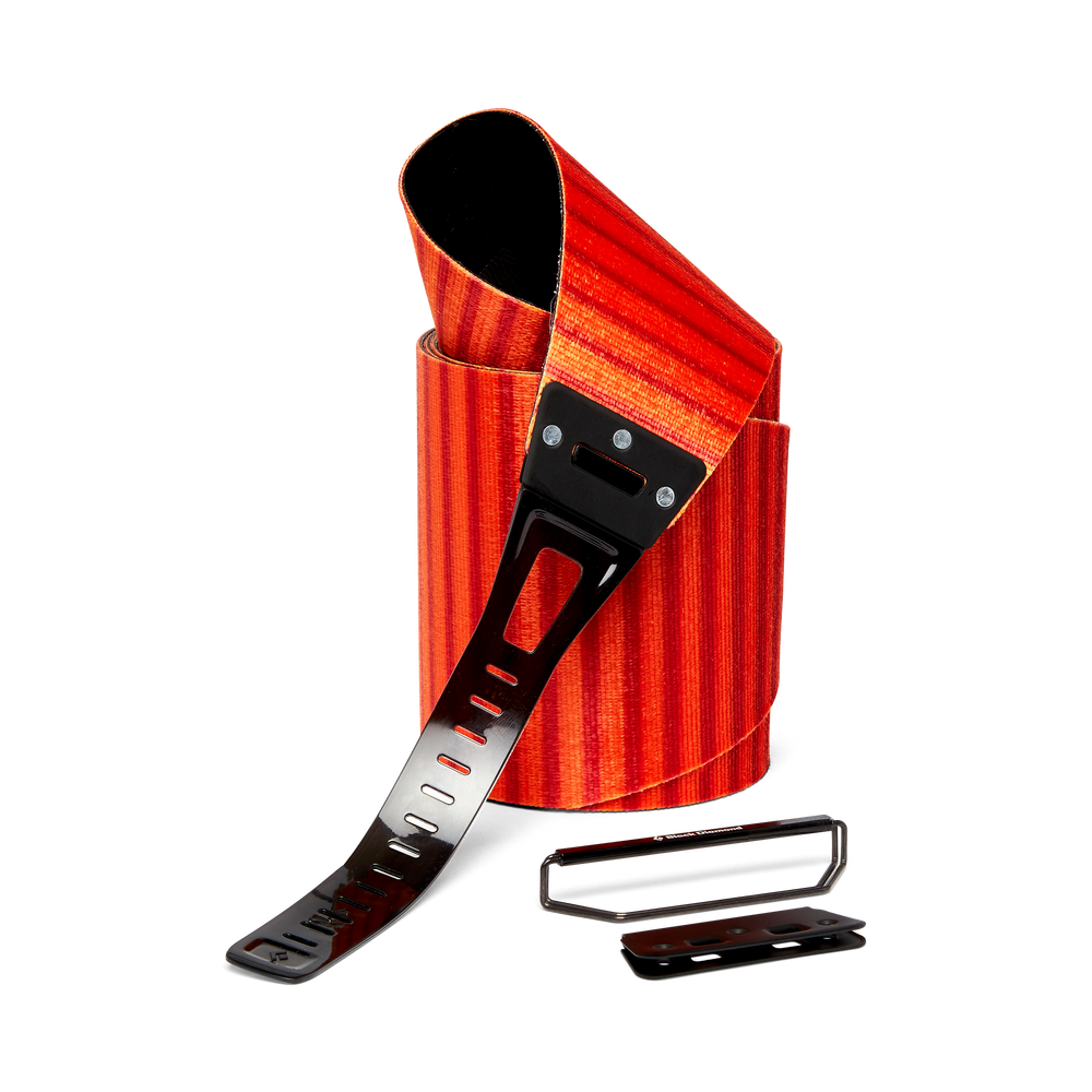 Ascension Nylon STS Skins - 14cm x 196cm Climbing Skin for Skis | Perfect for Backcountry Skiing and Snowboarding Adventures