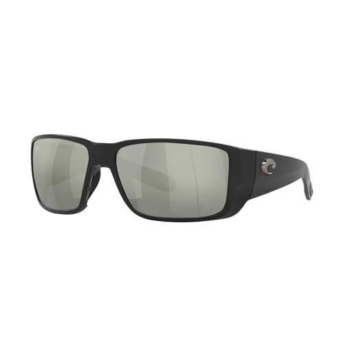 Matte Black/Grey Silver Mirrored Polarized 580g