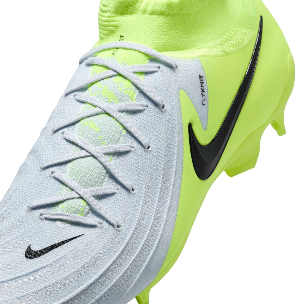 Nike Phantom Luna 2 Pro FG Firm Ground Soccer Cleats - Lightweight Football Shoes for Men with Enhanced Grip & Control - Perfect for Turf Matches, Training & Competitive Play