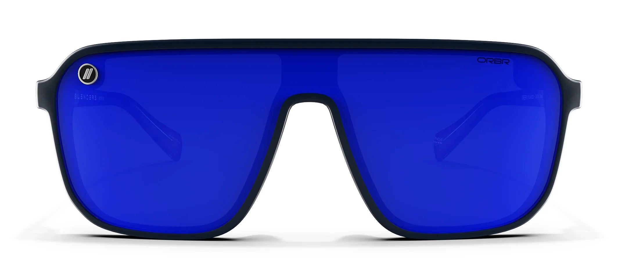 Orbr II Polarized Sunglasses for Men & Women - UV Protection, Lightweight & Stylish - Perfect for Driving, Running, and Outdoor Activities