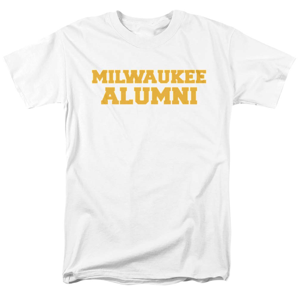 University of Wisconsin-Milwaukee Official Alumni Unisex T-Shirt for Men & Women - Comfortable Cotton Tee for School Pride, College Reunions & Alumni Events
