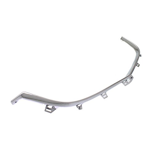 Compatible with 2013-2016 Mazda CX-5 Front Lower Grille Trim & Molding Garnish - Replacement Part MA1216102 KD53507J1A - Perfect for Car Repair & Customization Upgrades