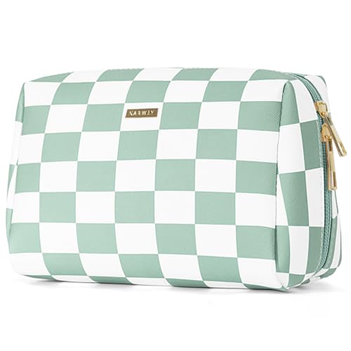 UV-Mint Green Checkerboard