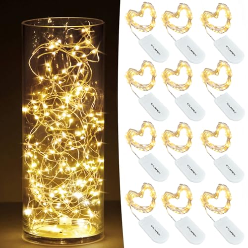 Warm White 12 Pack