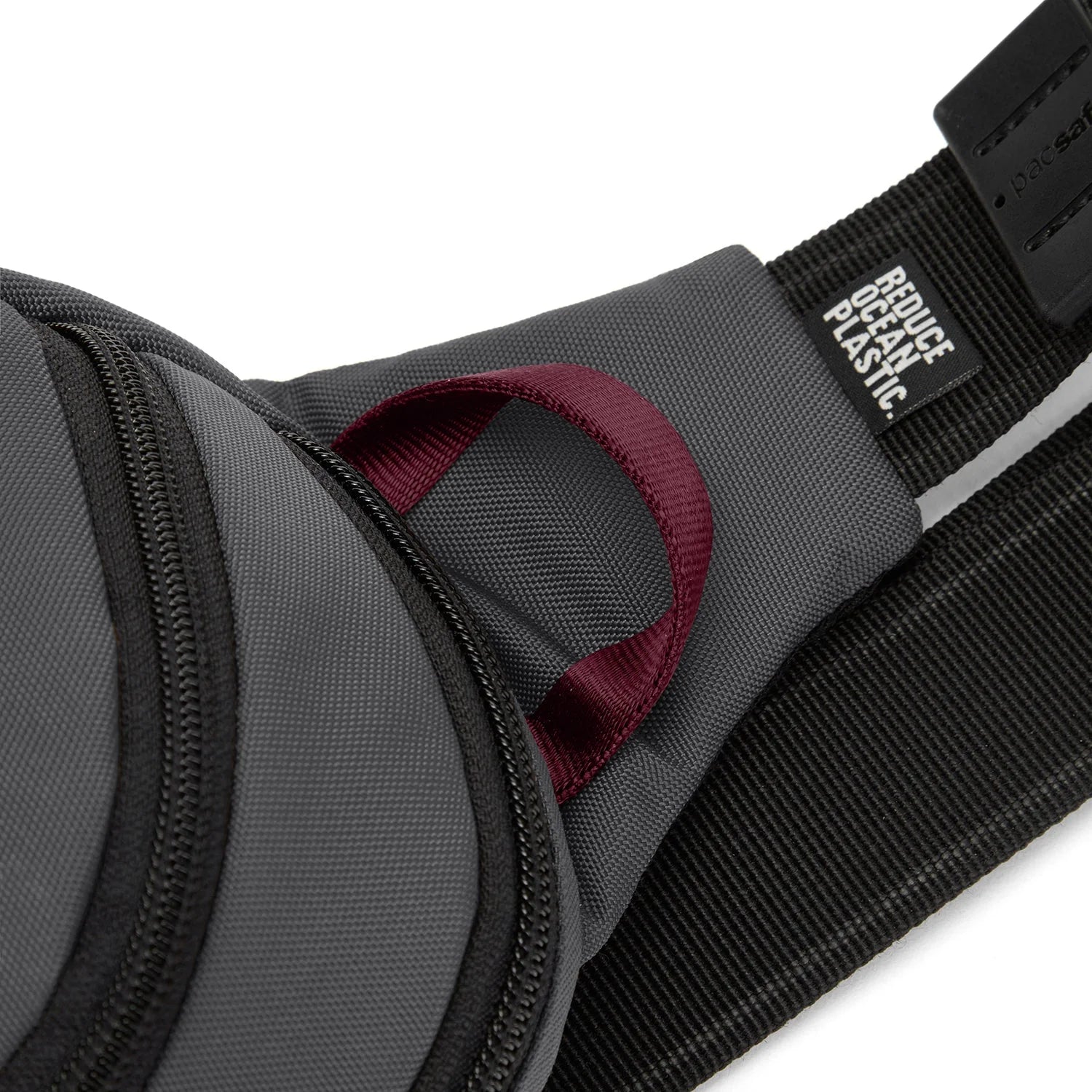 Pacsafe Vibe 150 Anti-Theft Sling Bag - Secure Crossbody Travel Pack for Commuting, Hiking & Urban Exploration
