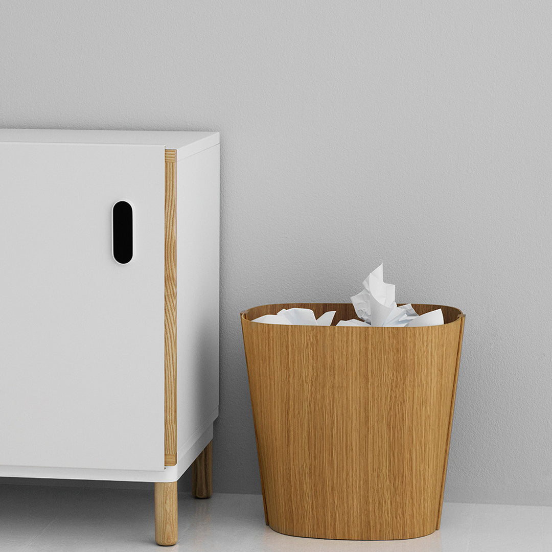 Kabino Modern Sideboard with 4 Drawers - Stylish Storage Cabinet for Living Room, Dining Room & Entryway
