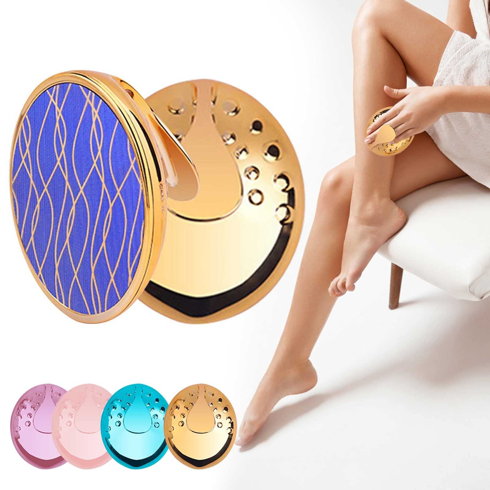 JPOQW Fast & Painless Epilator for Women - Hair Removal Without Shaving or Cuts - Smooth Skin Without Stubbles - Epilation Effect for Long-Lasting Results - Perfect for Legs, Arms & Bikini Area (One Size)