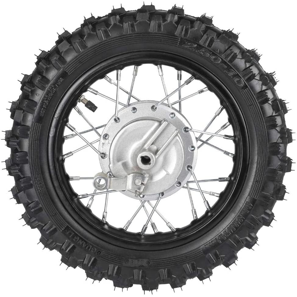 Heavy-Duty 2.50-10