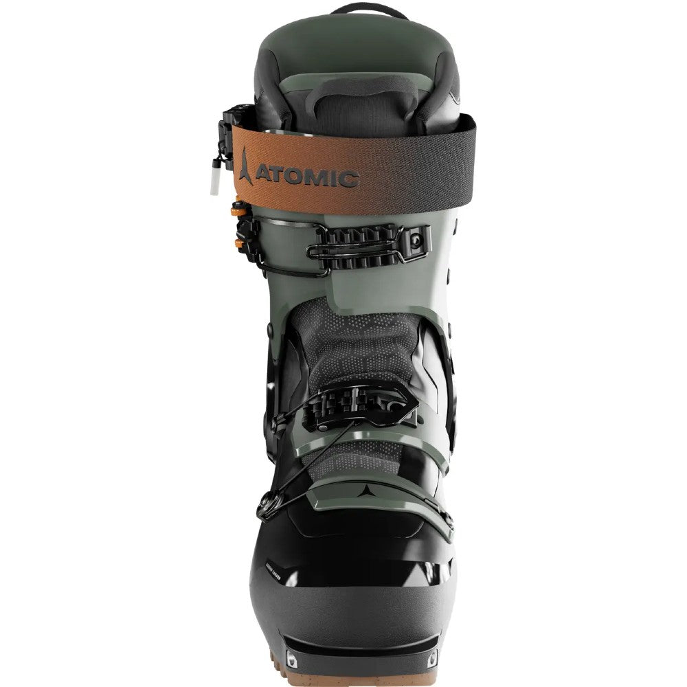 Atomic Backland XTD Carbon 120 Ski Boots - Lightweight Carbon Fiber Backcountry Skiing Boots for Men & Women - Perfect for Alpine Touring and Off-Piste Adventures