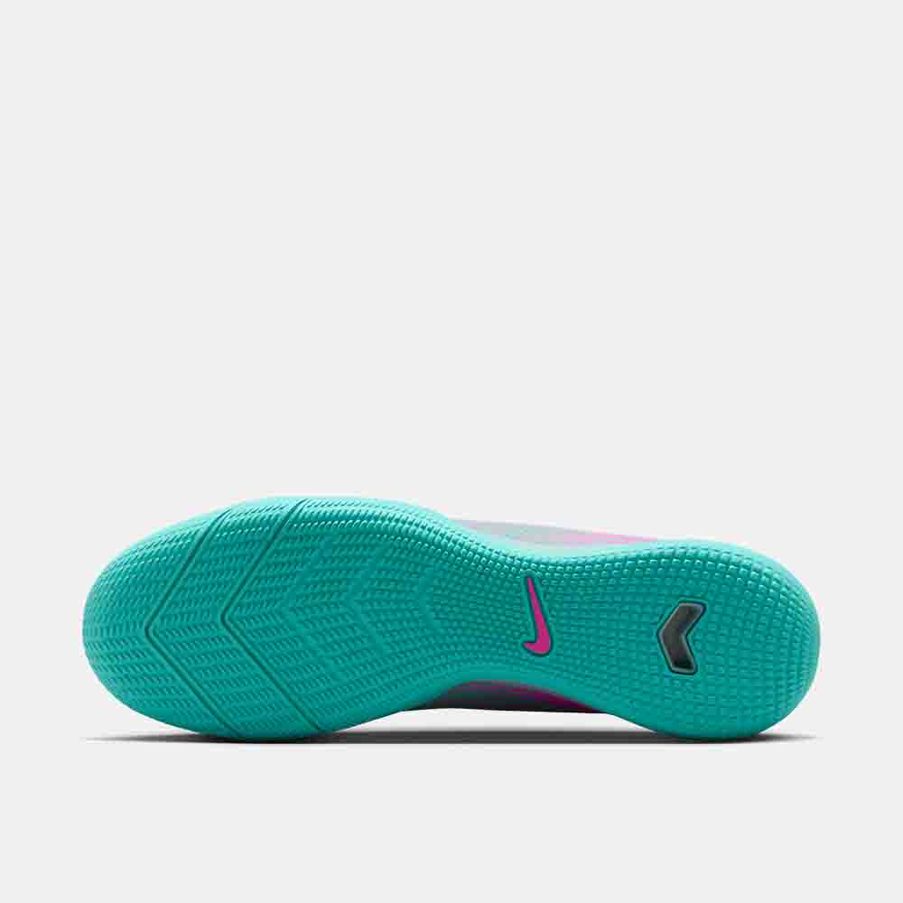 Nike Mercurial Vapor 16 Academy Indoor Soccer Shoes - Lightweight Football Cleats for Men & Women - Perfect for Futsal, Indoor Training & Gym Sessions