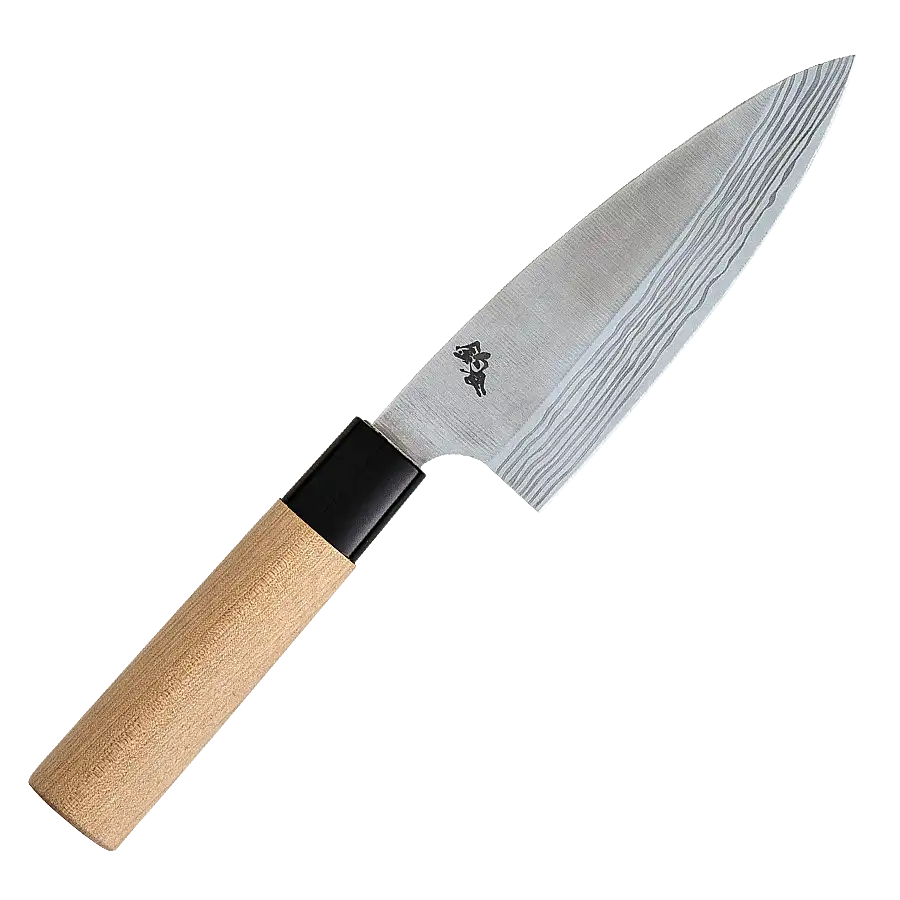 Premium Valley Hill Fishing Series Sashimi Knife Set - Japanese Style High Carbon Steel Fillet Knives for Sushi, Sashimi & Fish Cleaning - Perfect for Home Chefs, Anglers & Outdoor Cooking