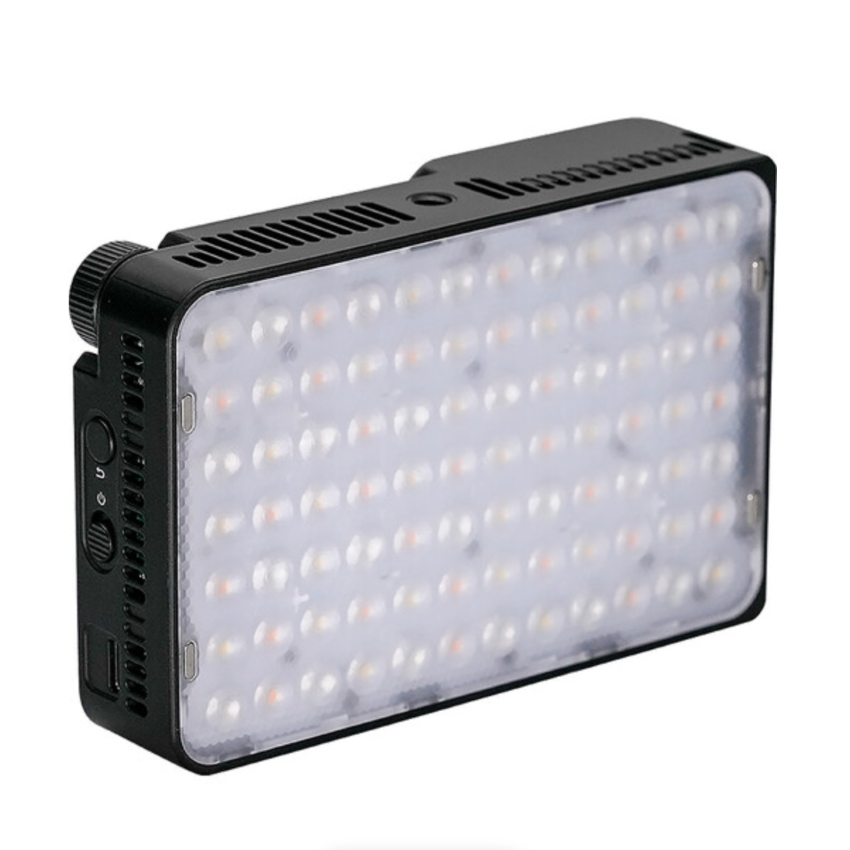 Amaran Ace 25c RGBWW LED Light Panel - Charcoal Black for Photography, Videography & Studio Lighting